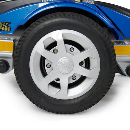 Golden Compass Sport-GP605- Mid-Wheel Drive Power Wheelchair