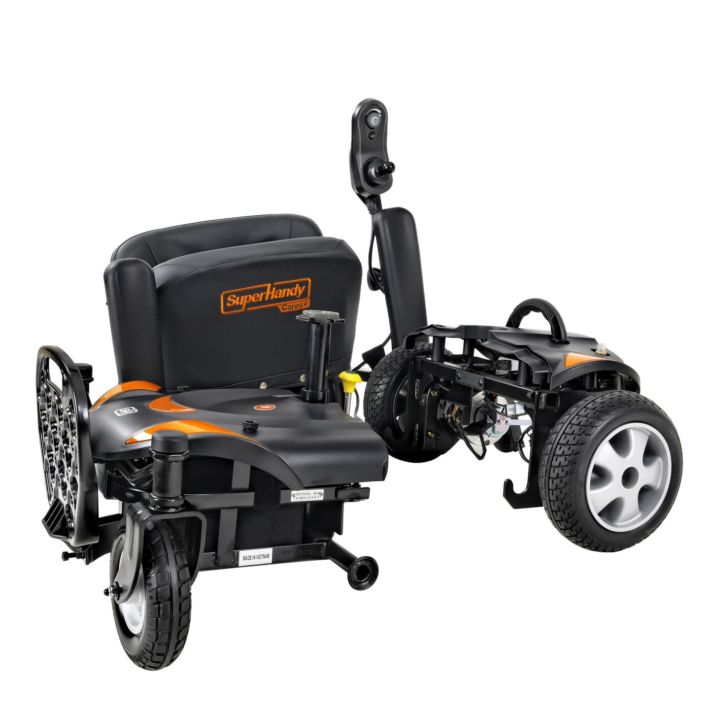 SuperHandy GoRide CRZ GUT172