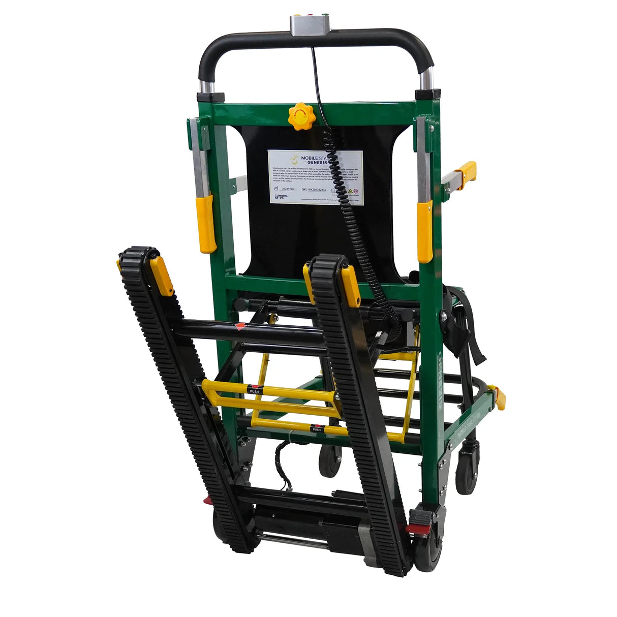 Genesis ECO Mobile Stairlift