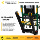 Genesis ECO Mobile Stairlift