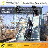 Genesis ECO Mobile Stairlift