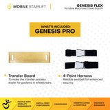 Genesis Flex Mobile Stairlift
