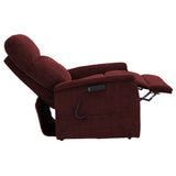 Sillón reclinable eléctrico Pride LC-150 Sitting Pretty Genesis