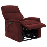Sillón reclinable eléctrico Pride LC-150 Sitting Pretty Genesis