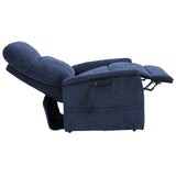 Sillón reclinable eléctrico Pride LC-150 Sitting Pretty Genesis