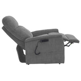 Sillón reclinable eléctrico Pride LC-150 Sitting Pretty Genesis