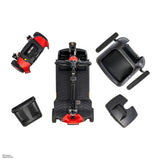 Scooter de movilidad de 4 ruedas Pride SC442EMS Go Go Elite Traveller 2 Platinum