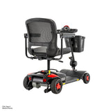 Scooter de movilidad de 4 ruedas Pride SC442EMS Go Go Elite Traveller 2 Platinum