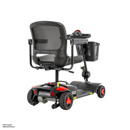 Scooter de movilidad de 4 ruedas Pride SC442EMS Go Go Elite Traveller 2 Platinum