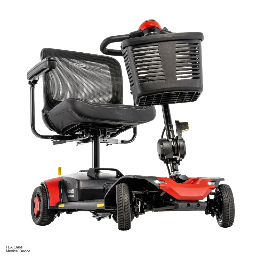 Scooter de movilidad de 4 ruedas Pride SC442EMS Go Go Elite Traveller 2 Platinum