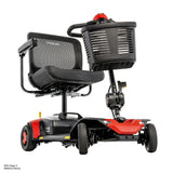 Scooter de movilidad de 4 ruedas Pride SC442EMS Go Go Elite Traveller 2 Platinum
