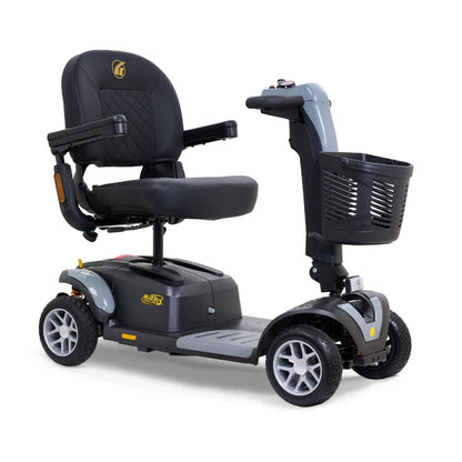 Golden Buzzaround LX GB149 Luxury 4 Wheel Travel Mobility Scooter