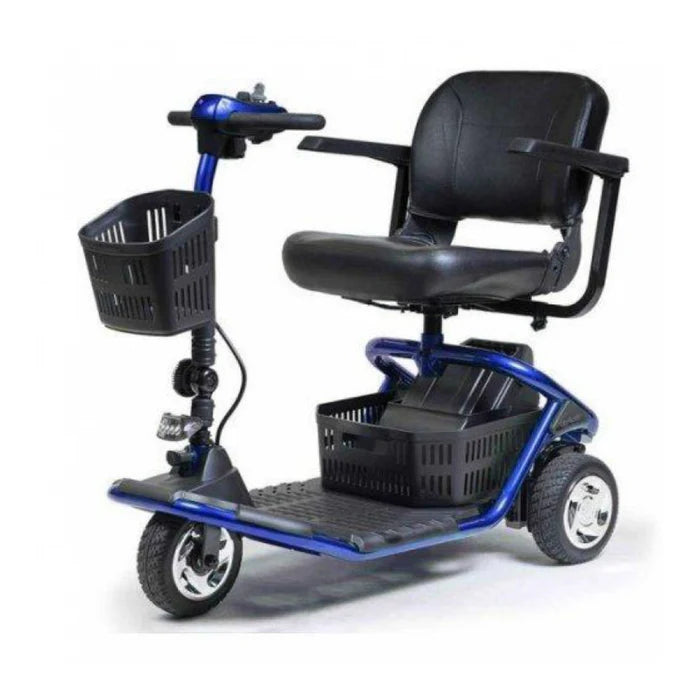 Golden Technologies GL111 LiteRider 3 Wheel Travel Mobility