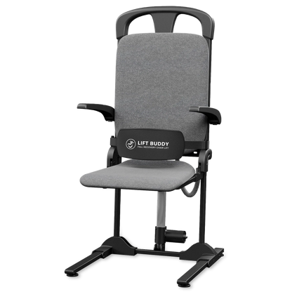 Fall Risk Chair Lift Buddy Fall Recovery Chair – Top Mobility