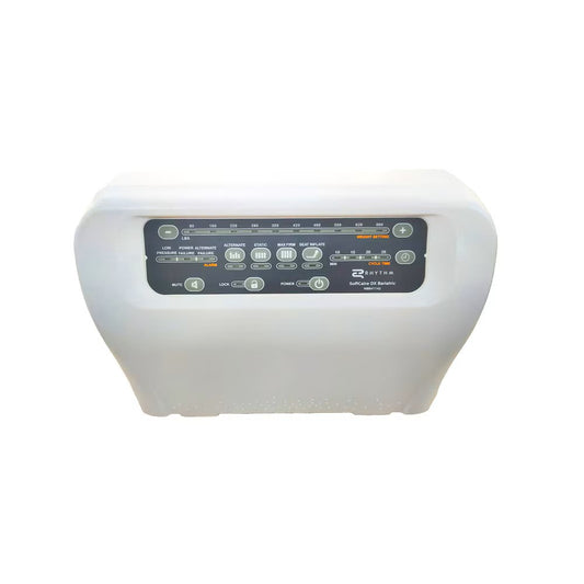 Rhythm Healthcare SoftCaire DX Bariatric Alternating Cell Pressure Air Mattress (Deluxe System-H8841142)