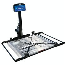 Scooter / Power Wheelchair Vehicle Mobility Platform Lift - Extra Large