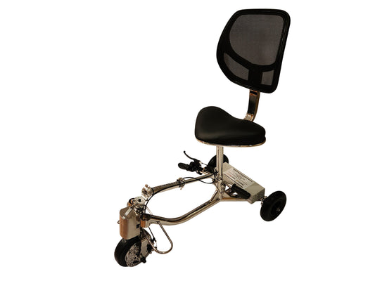 HandyScoot Lightweight Foldable Travel Mobility Scooter