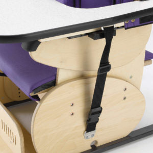 Side Tray Retaining Strap (Pair)  (SW-ST056)