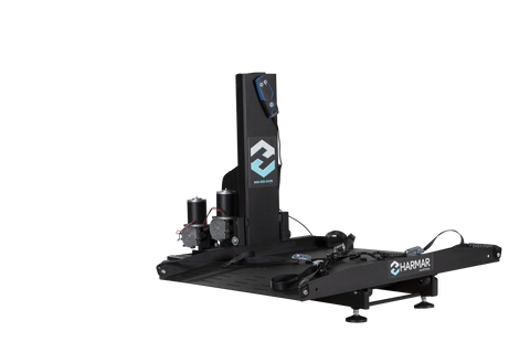 Harmar AL600 Classic Hybrid Fully Electric Auto Platform Power Wheelchair or Scooter Lift