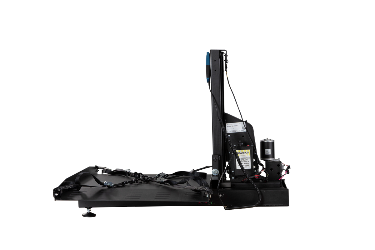 Harmar AL600 Classic Hybrid Fully Electric Auto Platform Power ...