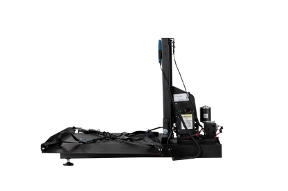 Harmar AL600 Classic Hybrid Fully Electric Auto Platform Power Wheelchair or Scooter Lift