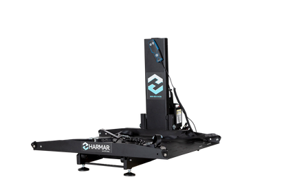 Harmar AL600 Classic Hybrid Fully Electric Auto Platform Power Wheelchair or Scooter Lift