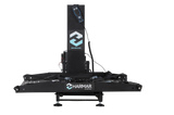 Harmar AL600 Classic Hybrid Fully Electric Auto Platform Power Wheelchair or Scooter Lift