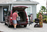 Scooter / Power Wheelchair Vehicle Mobility Platform Lift - Standard