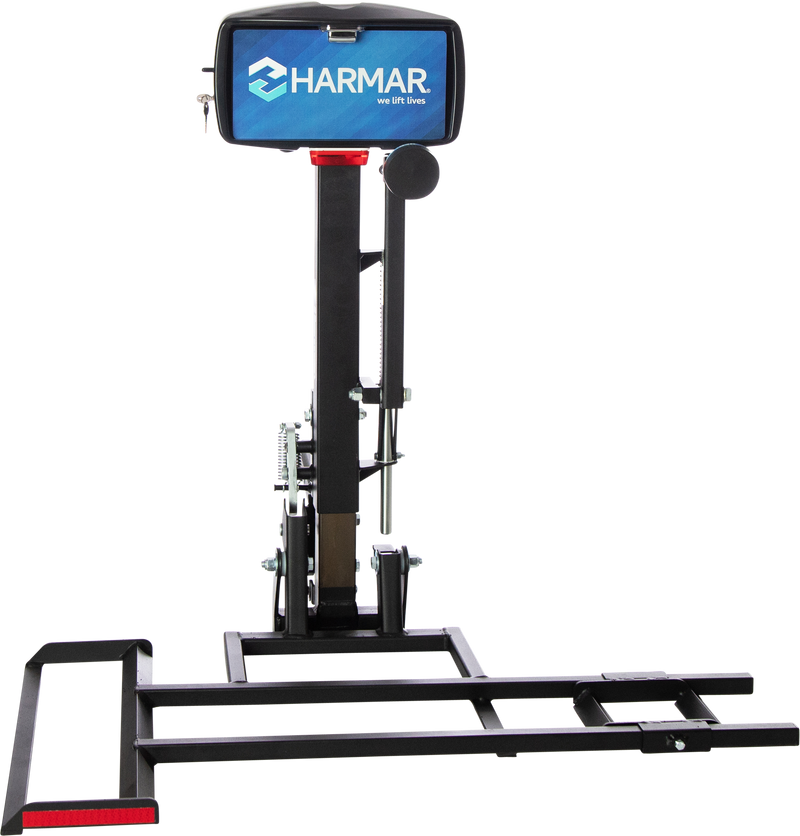 Elevador automático universal para microscooter Harmar AL015 Profile