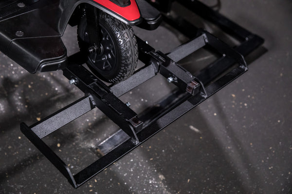 Kit de berceau à 4 roues (HAR-AL0154)