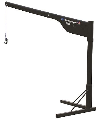 Scooter / Power Wheelchair Vehicle Mobility Hoist Lift - Micro