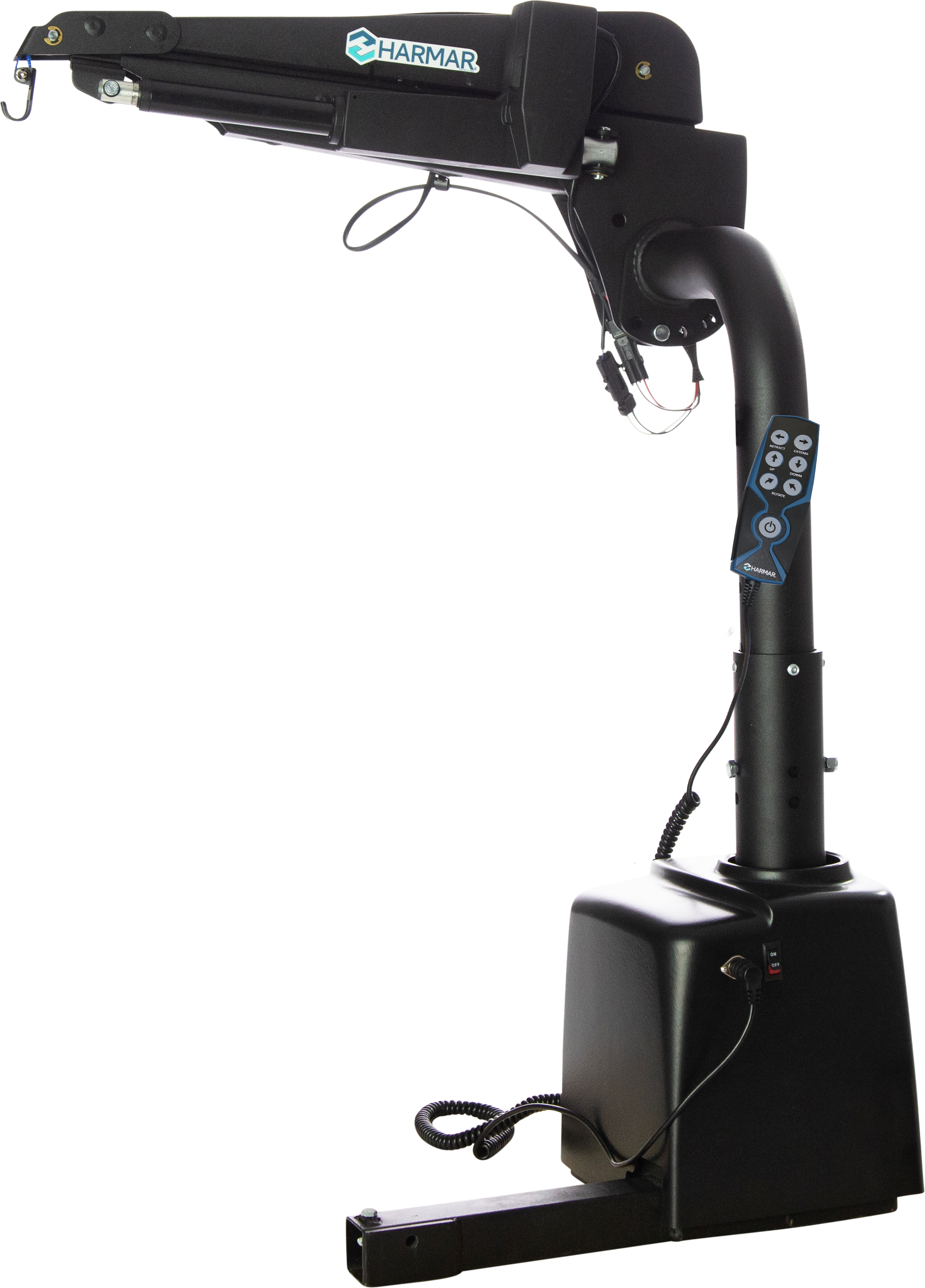 Axis Iii Harmar - AL435 Axis III - Top Mobility – Top Mobility