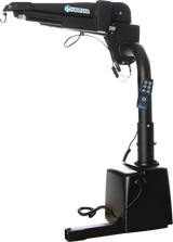 Harmar AL435 Axis III Premium Inside Lift with Power Lift, Rotate & Extend Hoist Vehicle Lift
