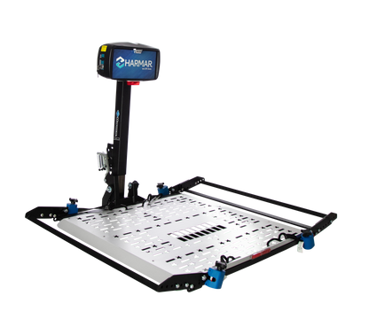 Harmar AL301XL Fusion Large Scooter or Power Wheelchair Electric Vehicle Lift