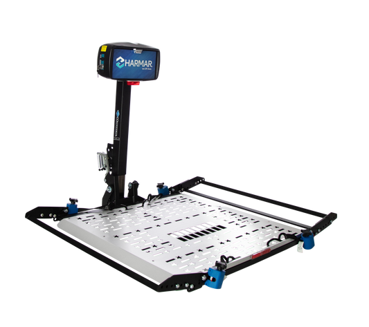 Harmar AL301XL Fusion Large Scooter or Power Wheelchair Electric Vehicle Lift
