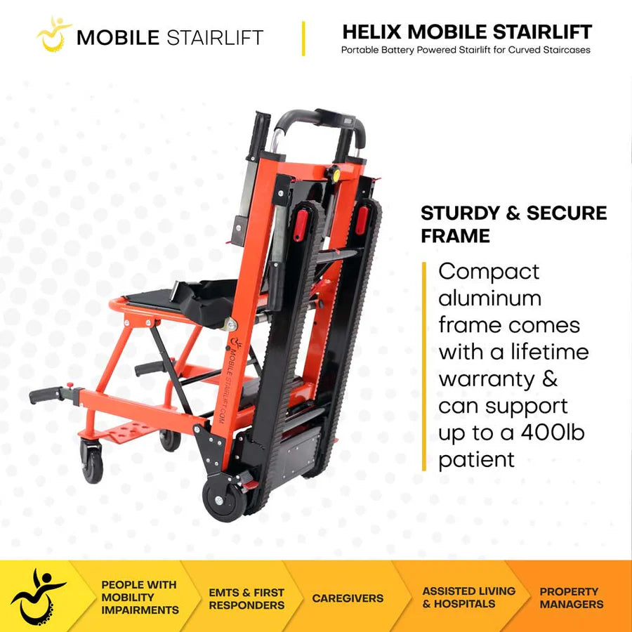 Helix Mobile Stairlift