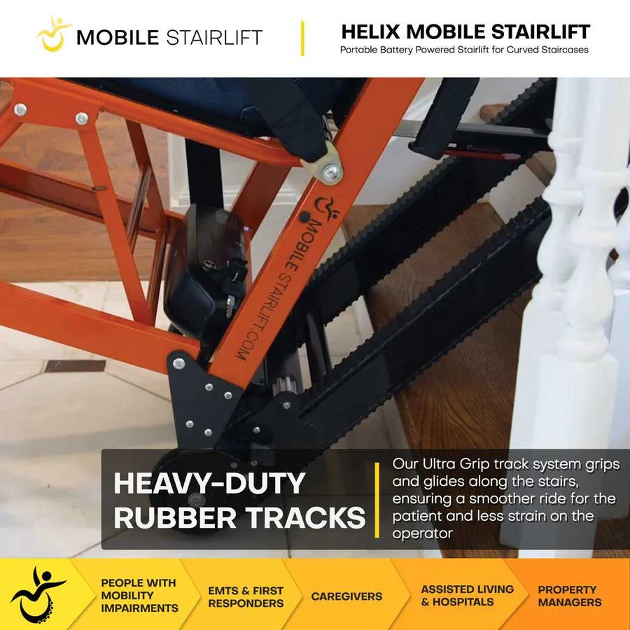 Helix Mobile Stairlift