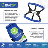 HelpUp Fall Recovery Patient Lift