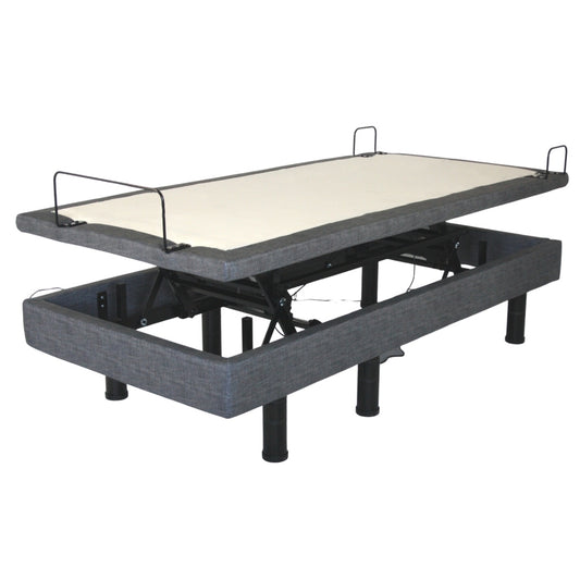 Golden Passport Hi Low Base Only Split King (GT-BD100A)