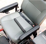 Harmar AL580XL Next Generation Power Wheelchair Vehicle Lift