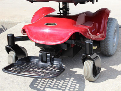 SHOPRIDER Streamer Sport Rear-Wheel Drive Power Wheelchair