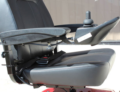 SHOPRIDER Streamer Sport Rear-Wheel Drive Power Wheelchair