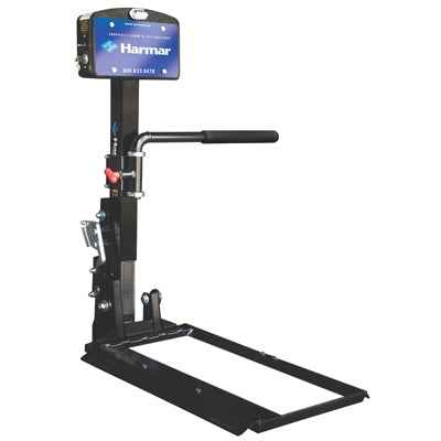 Harmar AL580XL Next Generation Power Wheelchair Vehicle Lift