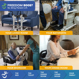 Freedom Boost Patient Transfer Lift - Manual Version