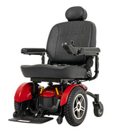 Pride Mobility - Jazzy Elite ES In-line - Heavy Duty Power Wheelchair