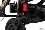 Pride Jazzy Carbon 27 Ultra Light Power Wheelchair