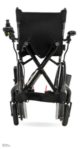 Pride Jazzy Carbon 27 Ultra Light Power Wheelchair-Night Sky
