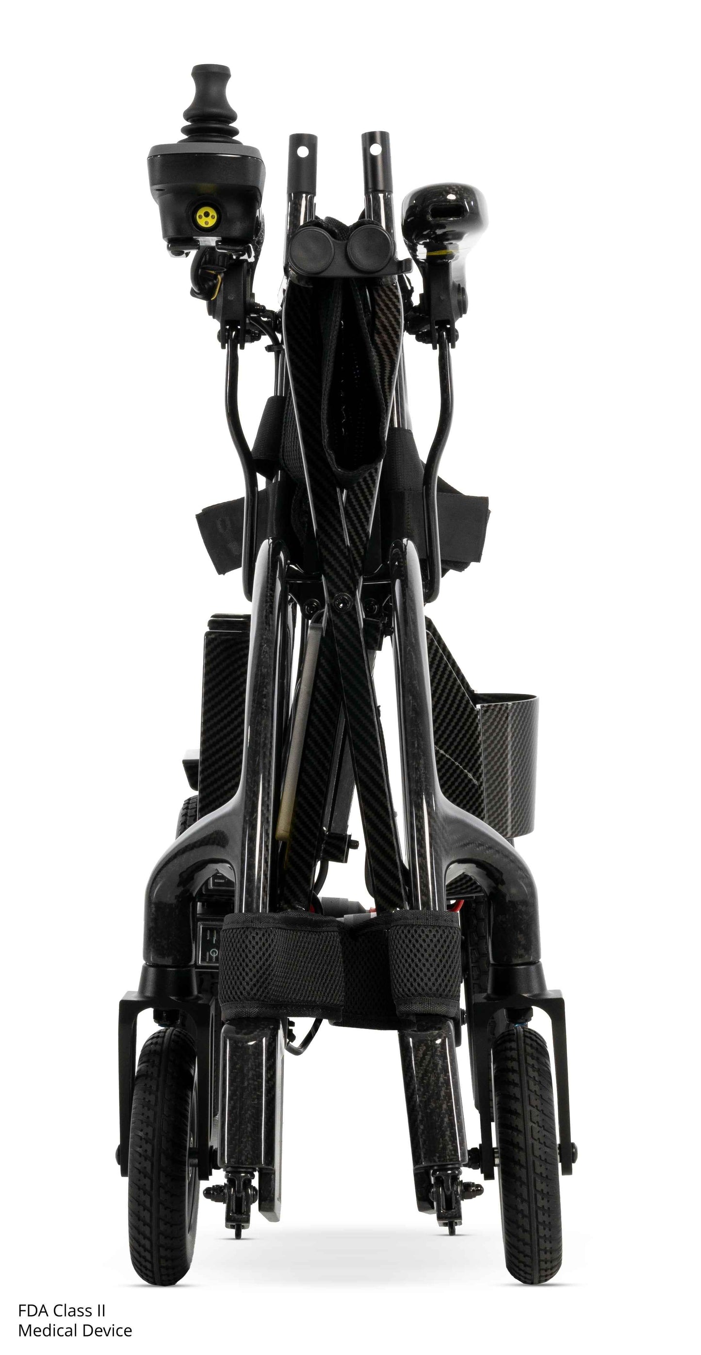 Pride Jazzy Carbon 27X Ultra Light Power Wheelchair