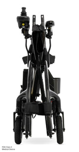 Pride Jazzy Carbon 27X Ultra Light Power Wheelchair