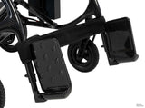 Pride Jazzy Carbon 27 Ultra Light Power Wheelchair-Night Sky
